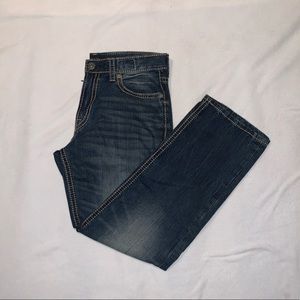 Express Jeans Men's Straight Cut